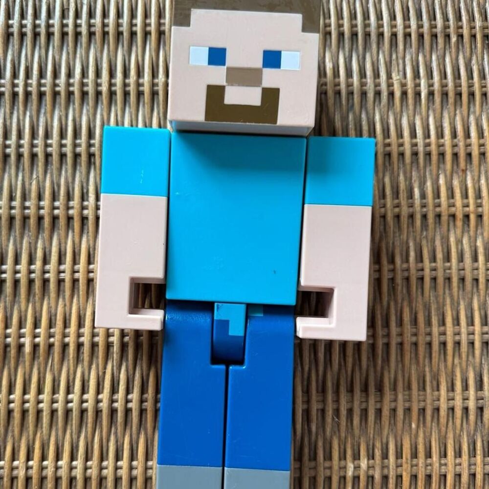 Minecraft multi Action-figures-playsets